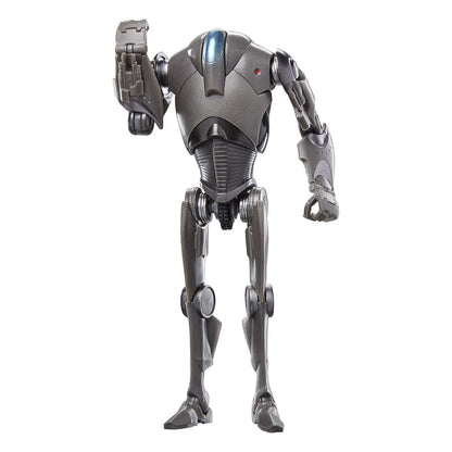 Star Wars Episode II Black Series Action Figure Super Battle Droid 15 cm Action figures