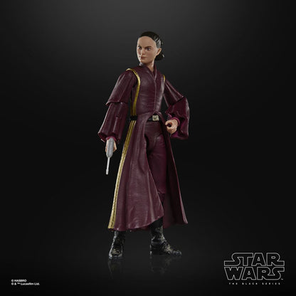 Star Wars Episode I Black Series Action Figure PadmÃ© Amidala 15 cm