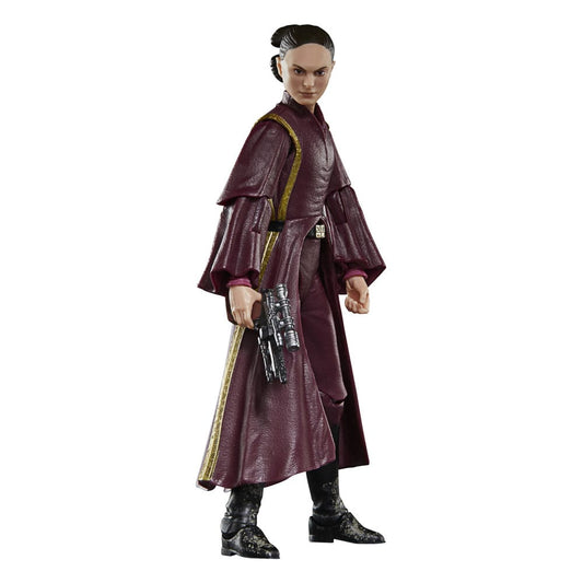 Star Wars Episode I Black Series Action Figure PadmÃ© Amidala 15 cm