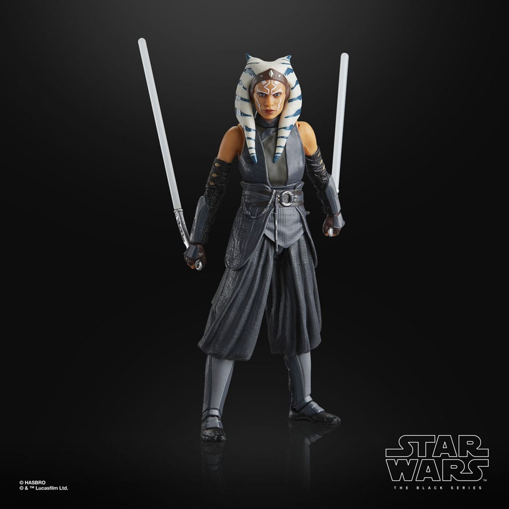 Star Wars Black Series Archive Action Figure Ahsoka Tano 15 cm Action figures