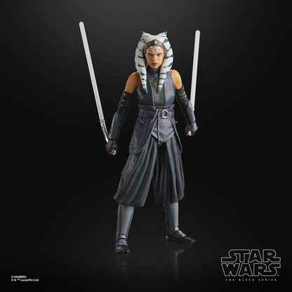 Star Wars Black Series Archive Action Figure Ahsoka Tano 15 cm Action figures