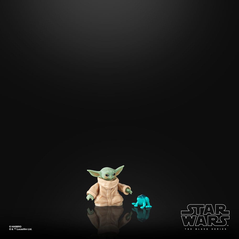 Star Wars Black Series Archive Action Figure Grogu 15 cm Action figures