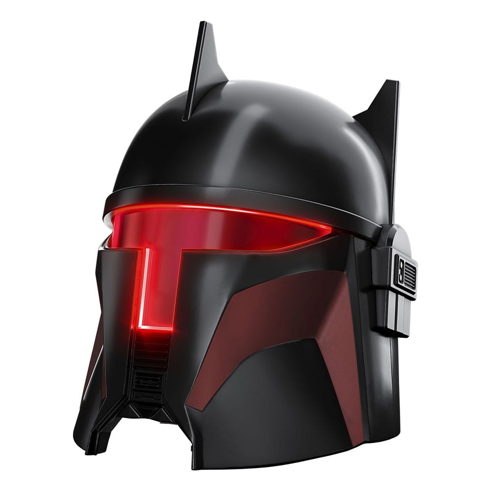 Star Wars: The Mandalorian Black Series Electronic Helmet Moff Gideon Hasbro