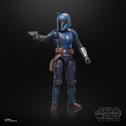 Star Wars: The Mandalorian Series Action Figure Nite Owl 15 cm Action figures