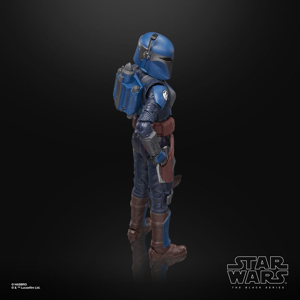 Star Wars: The Mandalorian Series Action Figure Nite Owl 15 cm Action figures