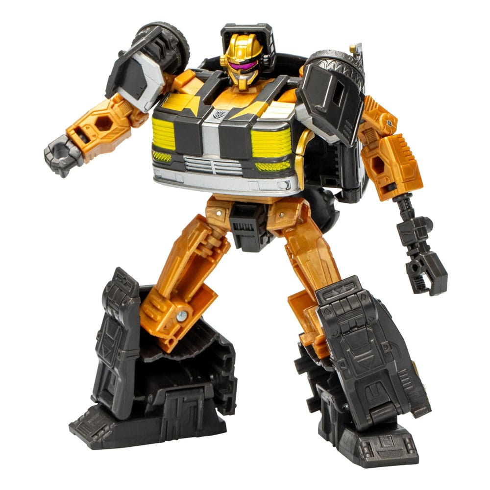 Transformers Generations Legacy United Deluxe Class Action Figure Star Raider Cannonball 14 cm Action figures