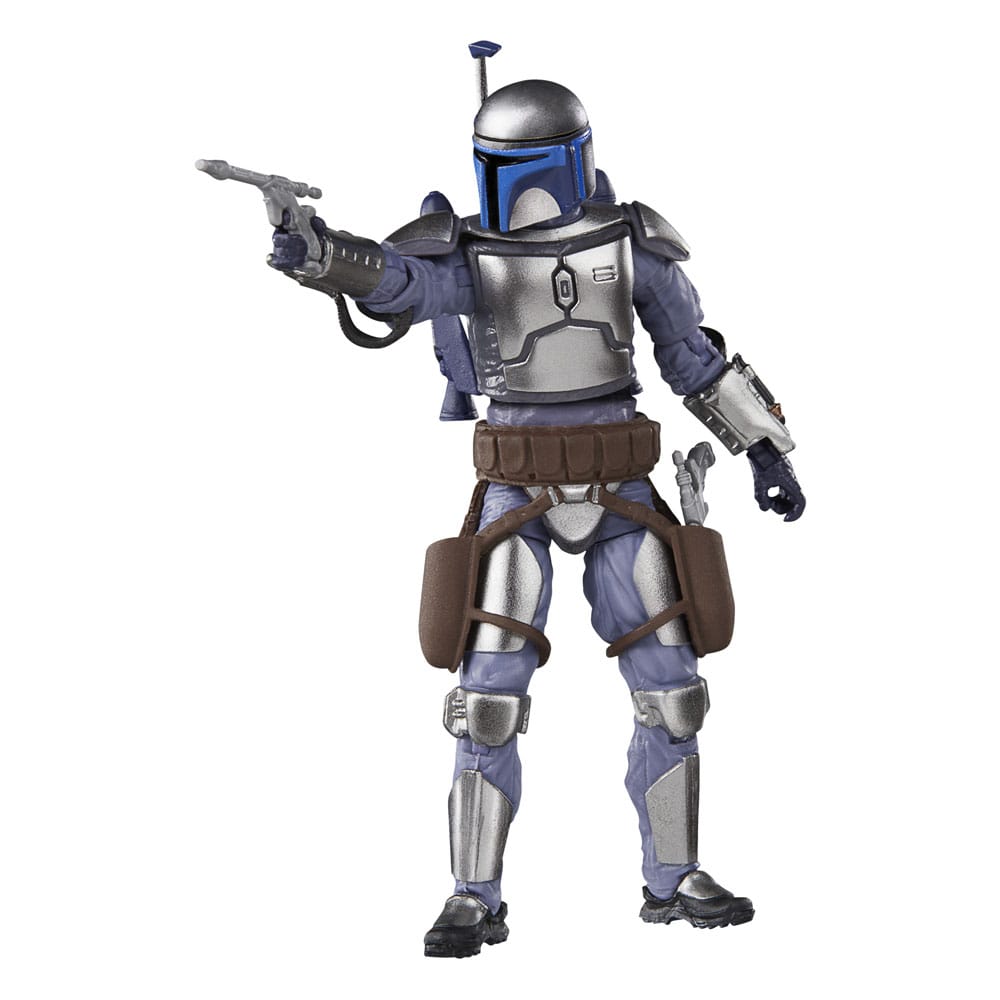 Star Wars Episode II Vintage Collection Action Figure Jango Fett 10 cm Action figures