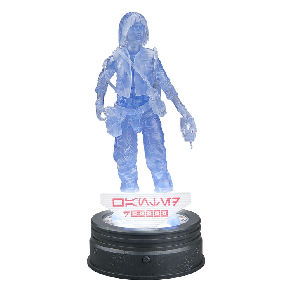 Star Wars Black Series Holocomm Collection Action Figure Osha Aniseya 15 cm Action figures