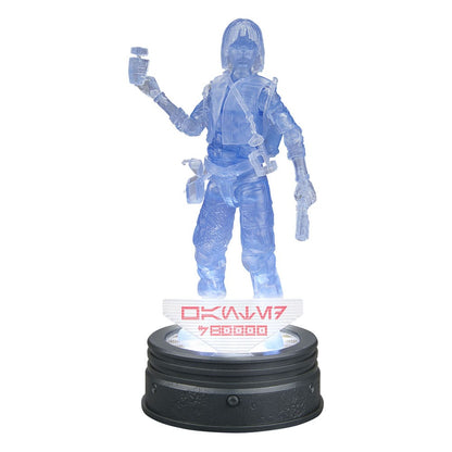 Star Wars Black Series Holocomm Collection Action Figure Osha Aniseya 15 cm Action figures
