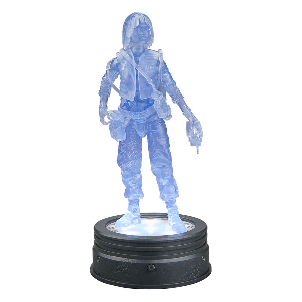 Star Wars Black Series Holocomm Collection Action Figure Osha Aniseya 15 cm Action figures