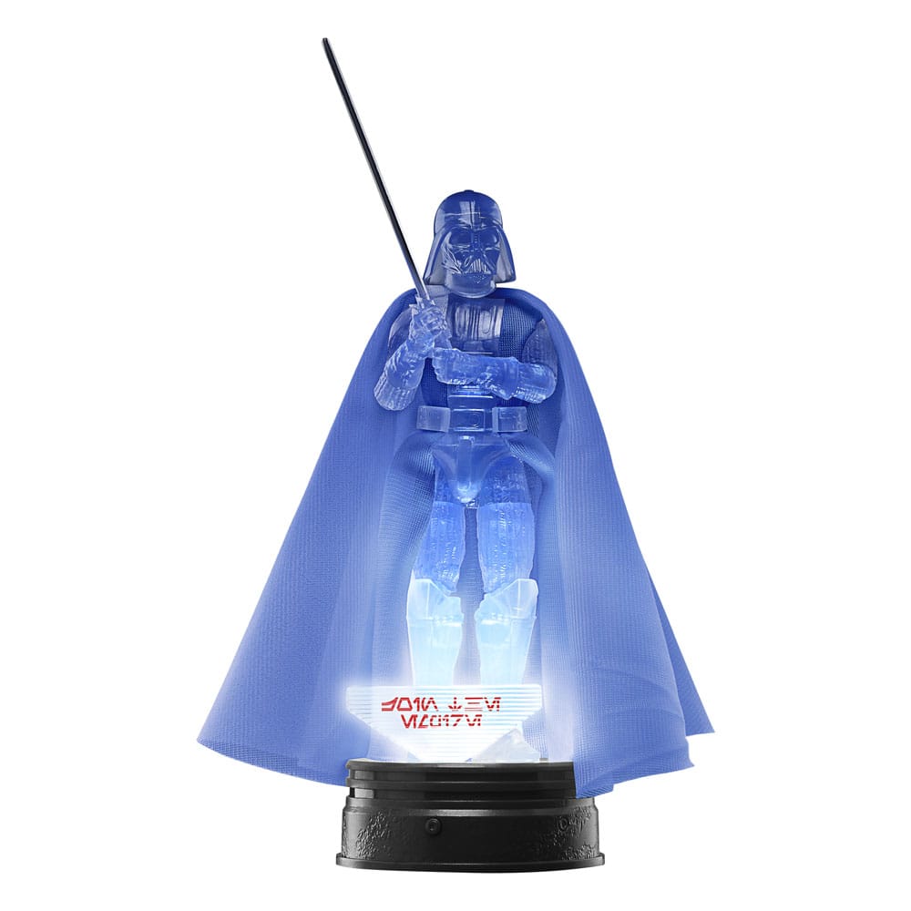 Star Wars Black Series Holocomm Collection Action Figure Darth Vader 15 cm