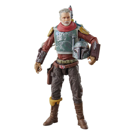 Star Wars: The Mandalorian Vintage Collection Action Figure Cobb Vanth (Mandalorian Armor) 10 cm Action figures