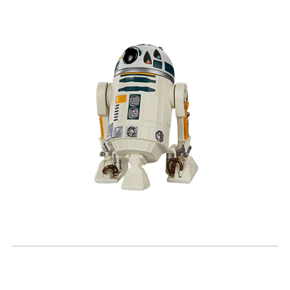 Star Wars: Ahsoka Vintage Collection Vehicle New Republic E-Wing & KE4-N4 - FanofThings.co.uk