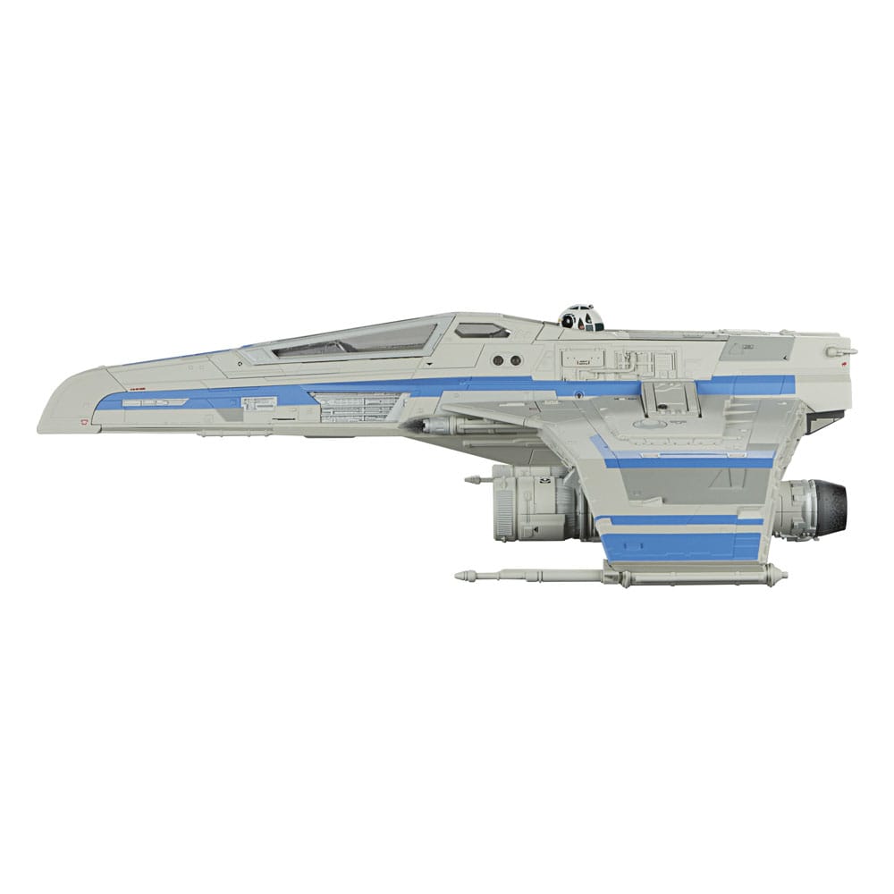 Star Wars: Ahsoka Vintage Collection Vehicle New Republic E-Wing & KE4-N4 - FanofThings.co.uk