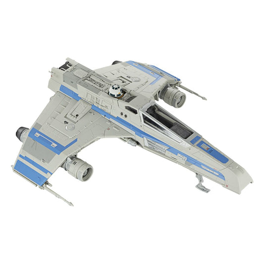 Star Wars: Ahsoka Vintage Collection Vehicle New Republic E-Wing & KE4-N4 - FanofThings.co.uk