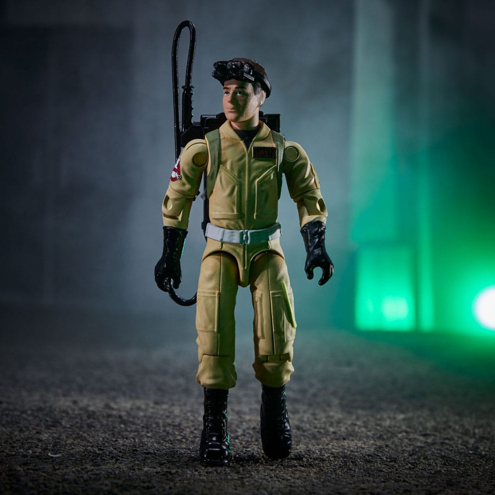 Ghostbusters Plasma Series Action Figure 4-Pack 40th Anniversary 10 cm Action figures