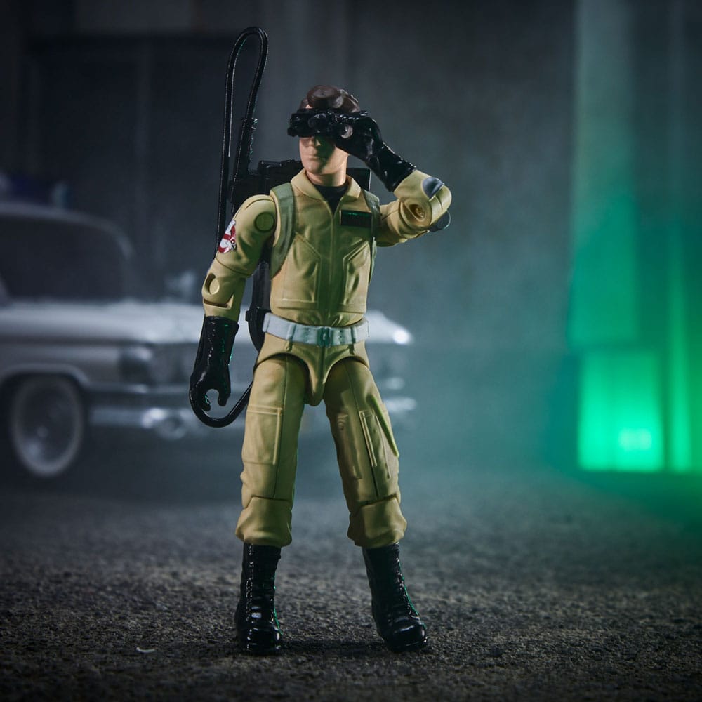 Ghostbusters Plasma Series Action Figure 4-Pack 40th Anniversary 10 cm Action figures