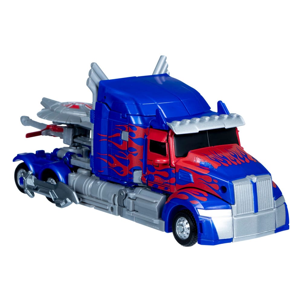 Transformers: Age of Extinction Studio Series Leader Class Action Figure Optimus Prime 21 cm Action figures