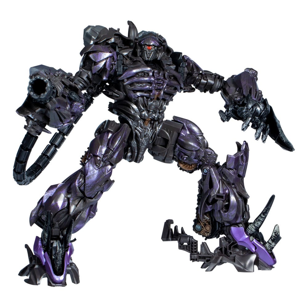 Transformers: Dark of the Moon Studio Series Leader Class Action Figure Shockwave 21 cm Action figures