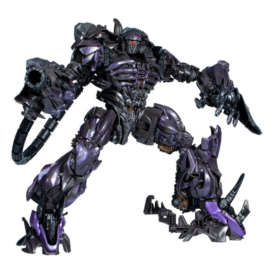 Transformers: Dark of the Moon Studio Series Leader Class Action Figure Shockwave 21 cm Action figures