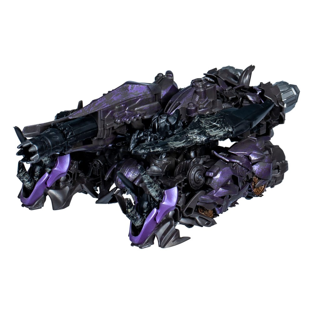 Transformers: Dark of the Moon Studio Series Leader Class Action Figure Shockwave 21 cm