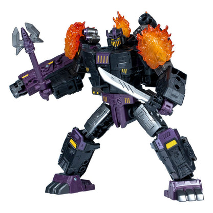 Transformers Age of the Primes Leader Class Action Figure The Thirteen Megatronus the Fallen 19 cm - [New]