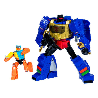 Transformers Age of the Primes Leader Class Action Figure G2 Universe Grimlock 19 cm Action figures
