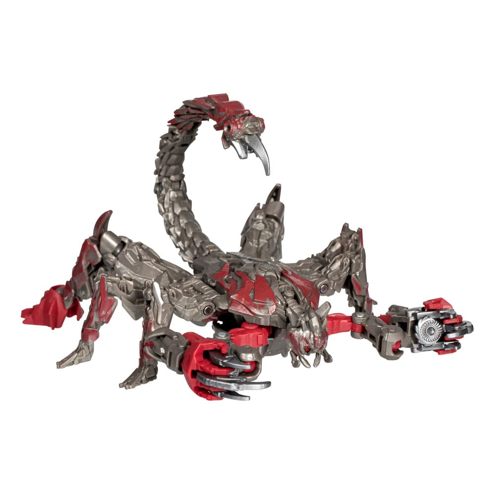 Transformers: Rise of the Beasts Generations Studio Series Deluxe Class Action Figure Double Punch 11 cm Action figures