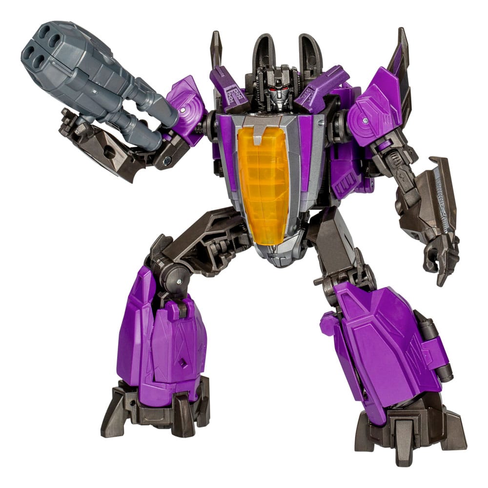 Transformers: War for Cybertron Studio Series Voyager Class Action Figure Gamer Edition Skywarp 16 cm Action figures