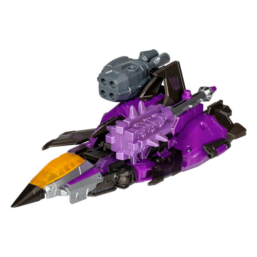 Transformers: War for Cybertron Studio Series Voyager Class Action Figure Gamer Edition Skywarp 16 cm Action figures