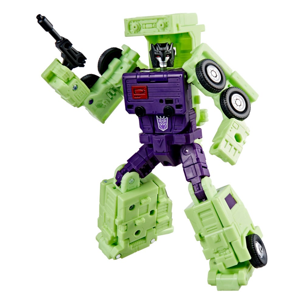 The Transformers: The Movie Studio Series Voyager Class Action Figure Constructicon Mixmaster 16 cm Action figures