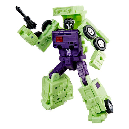 The Transformers: The Movie Studio Series Voyager Class Action Figure Constructicon Mixmaster 16 cm Action figures