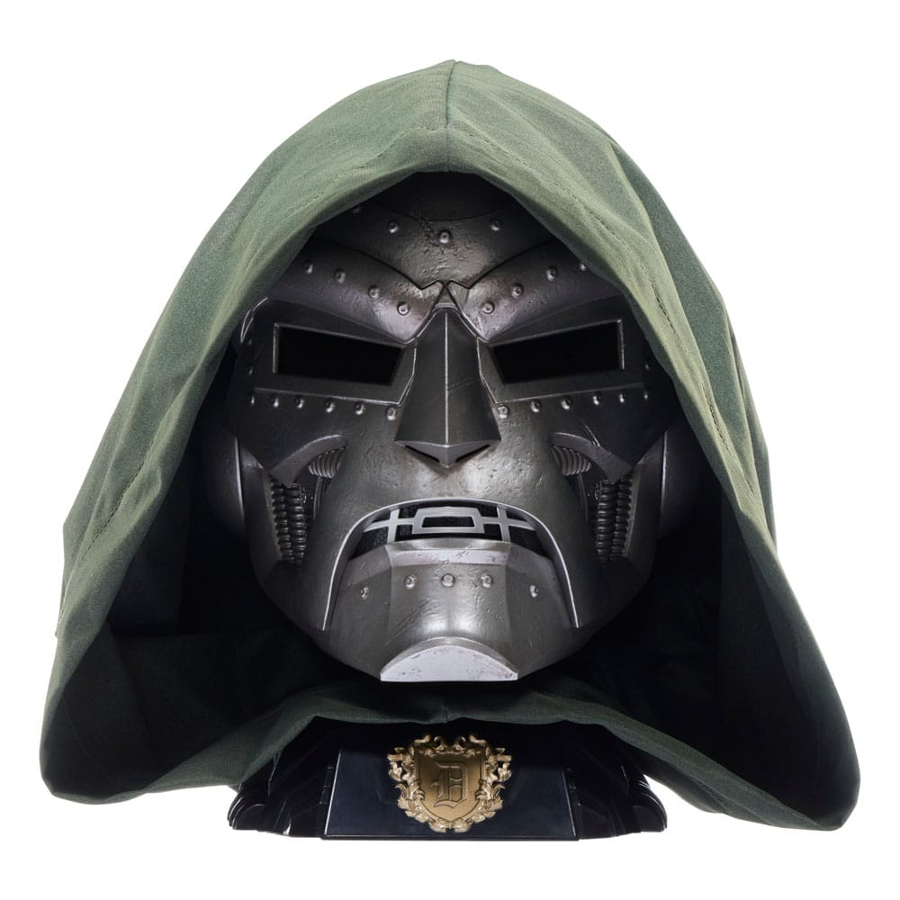 Marvel Legends Roleplay Replica Doctor Doom Premium Helmet Hasbro