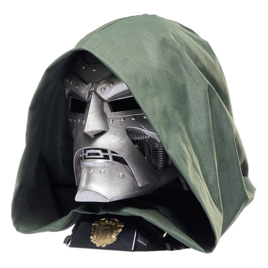 Marvel Legends Roleplay Replica Doctor Doom Premium Helmet Replicas