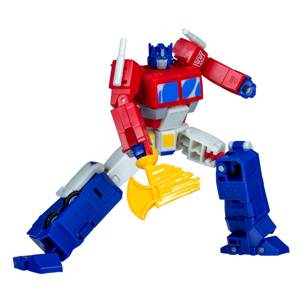 Transformers: Devastation Studio Series Deluxe Class Action Figure Optimus Prime 11 cm Action figures
