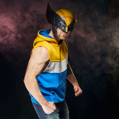 Deadpool & Wolverine Premium Roleplay Mask Wolverine Hasbro