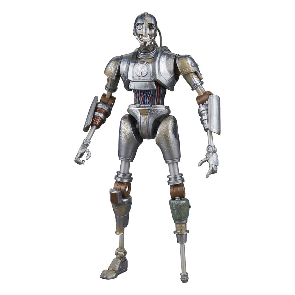Star Wars: Skeleton Crew Black Series Action Figure SM-33 15 cm Hasbro