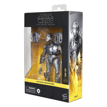Star Wars: Skeleton Crew Black Series Action Figure SM-33 15 cm Hasbro