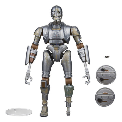 Star Wars: Skeleton Crew Black Series Action Figure SM-33 15 cm Hasbro