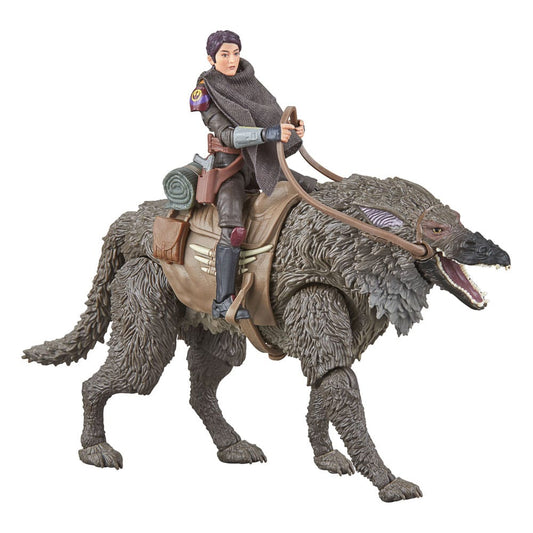 Star Wars: Ahsoka Vintage Collection Action Figure 2-Pack Howler & Sabine Wren (Peridea) Vehicles