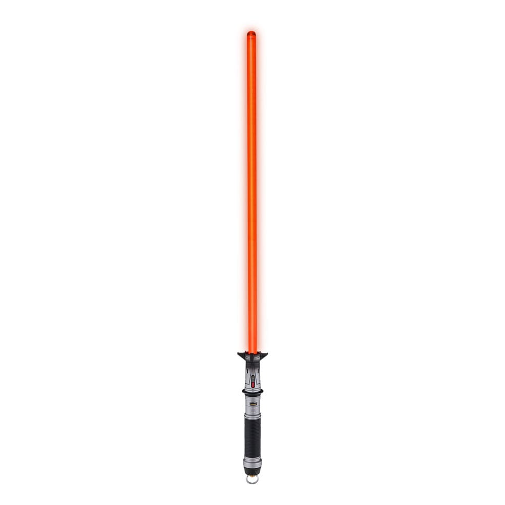 Star Wars: Ahsoka Black Series Replica Force FX Elite Lightsaber Baylan Skoll Hasbro