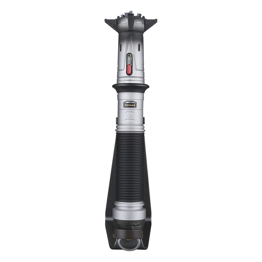 Star Wars: Ahsoka Black Series Replica Force FX Elite Lightsaber Baylan Skoll Hasbro
