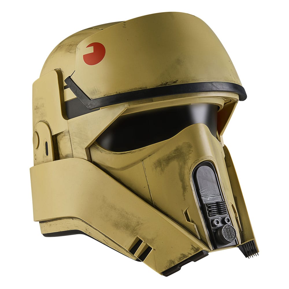 Star Wars: Andor Black Series Electronic Helmet Shoretrooper Hasbro