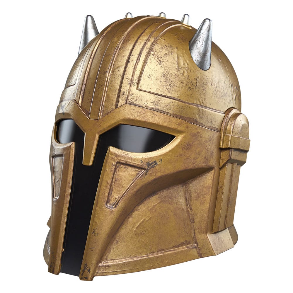 Star Wars: The Mandalorian Black Series Electronic Helmet The Armorer Replicas