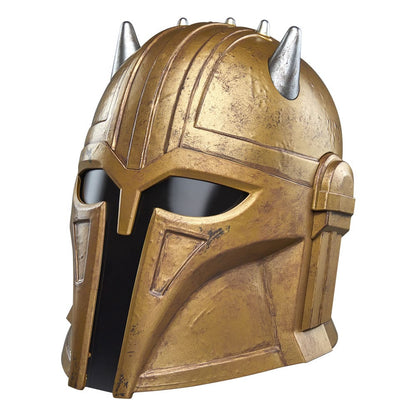 Star Wars: The Mandalorian Black Series Electronic Helmet The Armorer Replicas