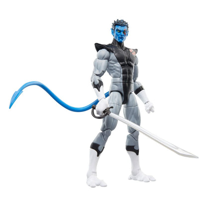 X-Men Marvel Legends Action Figure Nightcrawler (BAF: Marvel’s Nemesis) 15 cm Action figures