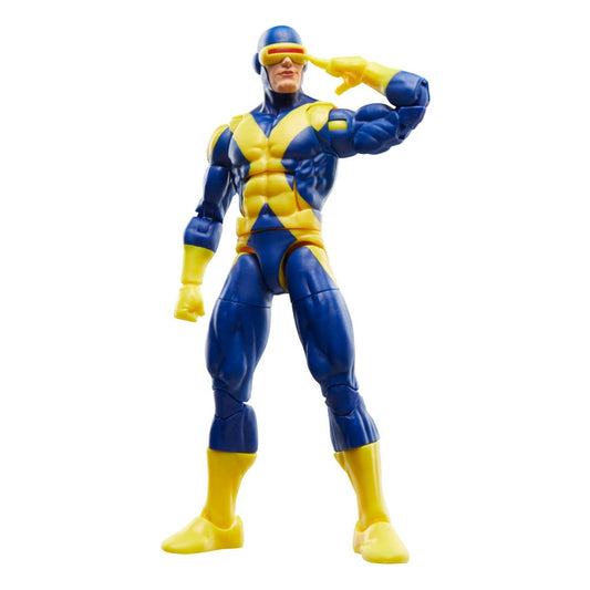 X-Men Marvel Legends Action Figure Cyclops (BAF: Marvelâ€™s Nemesis) 15 cm Action figures