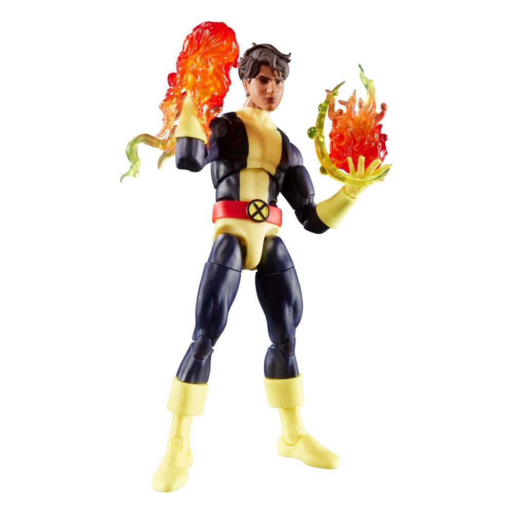 X-Men '97 Marvel Legends Action Figure Marvel's Sunspot 15 cm Hasbro