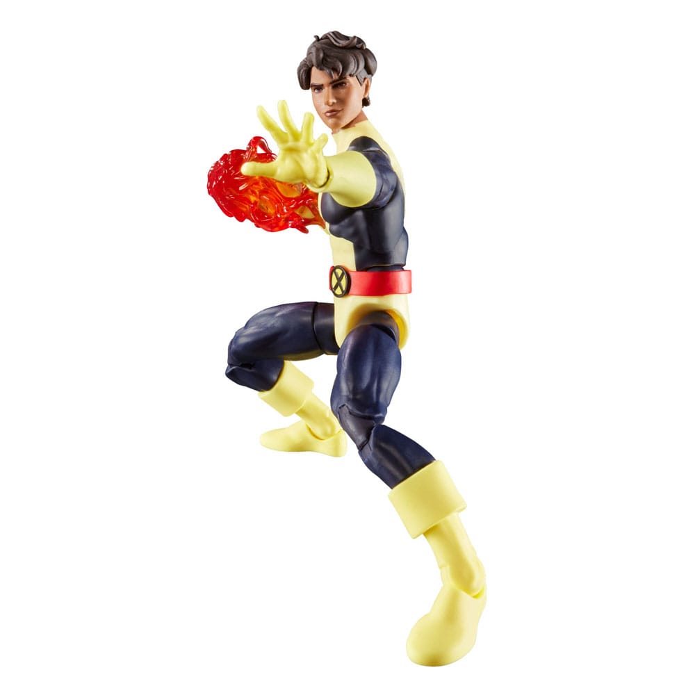 X-Men '97 Marvel Legends Action Figure Marvel's Sunspot 15 cm Hasbro