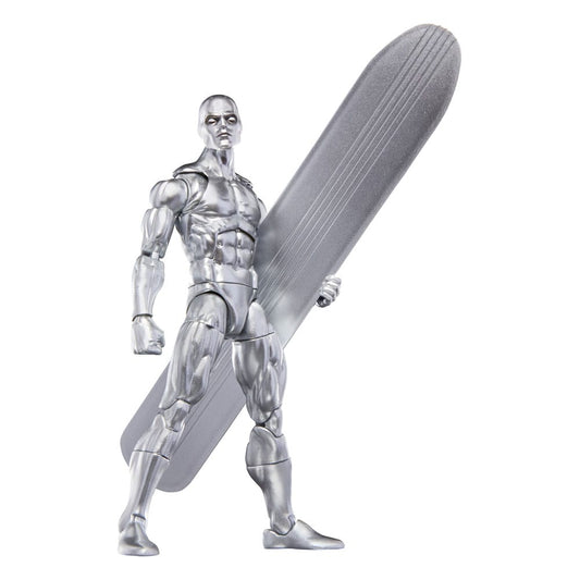 The Silver Surfer Marvel Legends Action Figure Silver Surfer 15 cm Action figures